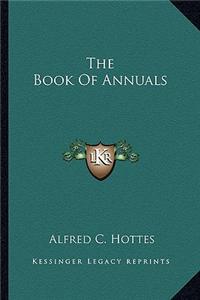 The Book of Annuals