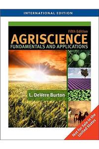 Agriscience Fundamentals and Applications