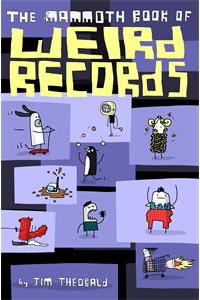 Mammoth Book of Weird Records