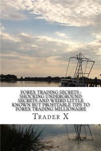Forex Trading Secrets: Shocking Underground Secrets and Weird Little Known But Profitable Tips to Forex Trading Millionaire: Forex Profits: H
