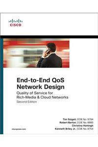 End-to-end QoS Network Design
