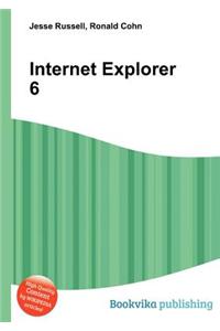 Internet Explorer 6