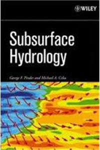 Subsurface Hydrology