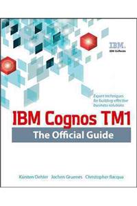 IBM Cognos TM1 the Official Guide