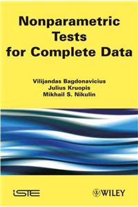 Non-Parametric Tests for Complete Data