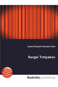 Sergei Tretyakov