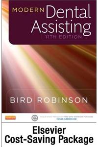 Modern Dental Assisting - Text and Elsevier Adaptive Learning and Elsevier Adaptive Quizzing Package