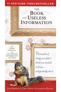 The Book of Useless Information