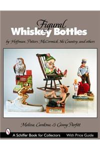 Figural Whiskey Bottles