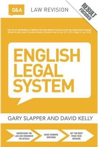 Q&A English Legal System