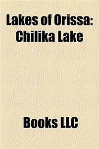 Lakes of Orissa