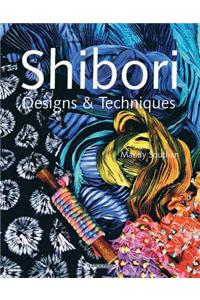 Shibori Designs and Techniques