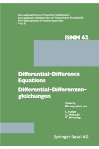 Differential-Difference Equations/Differential-Differenzengleichungen
