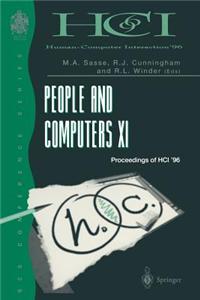 People and Computers XI: Proceedings of Hci 96