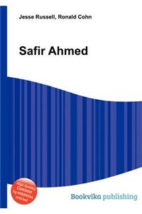 Safir Ahmed
