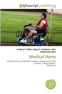 Medical Harm