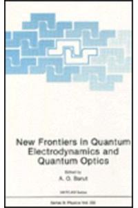 New Frontiers in Quantum Electrodynamics and Quantum Optics