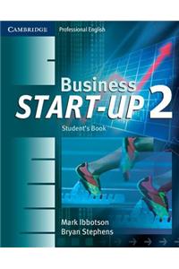 Business Start-Up 2 Student's Book