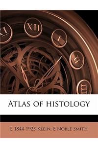Atlas of Histology