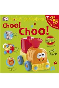 Noisy Peekaboo Choo! Choo!