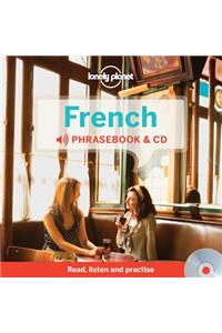 Lonely Planet French Phrasebook [With CD (Audio)]