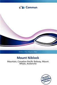 Mount Niblock
