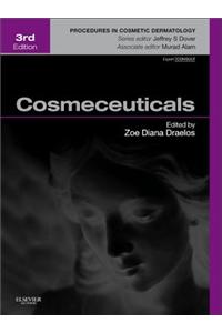 Cosmeceuticals: Procedures in Cosmetic Dermatology Series