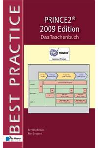 Prince2(r) 2009 Edition - Das Taschenbuch