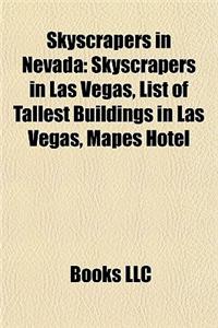 Skyscrapers in Nevada: Skyscrapers in Las Vegas, List of Tallest Buildings in Las Vegas, Mapes Hotel