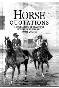 Horse Quotations