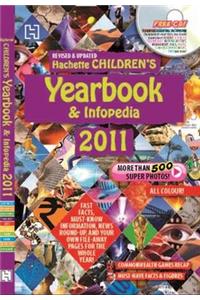 Hatchette Children's Infopedia and Yearbook 2011.