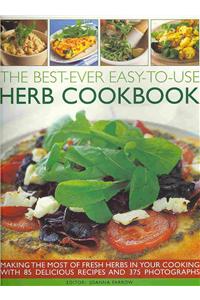 Best-ever Easy-to-use Herb Cookbook