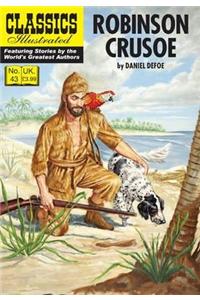 Robinson Crusoe