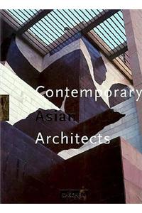 Contemporary Asian Architects: Vol. 1
