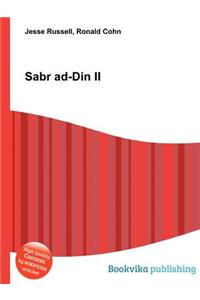 Sabr Ad-Din II