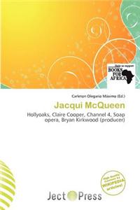 Jacqui McQueen