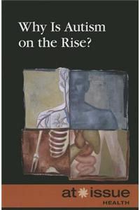Why Is Autism on Rise?