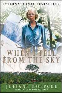 When I Fell from the Sky: The True Story of One Woman's Miraculous Survival