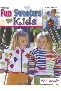 Fun Sweaters for Kids