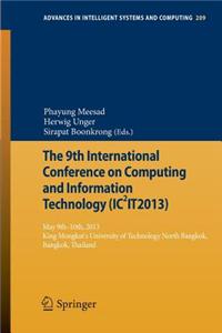 9th International Conference on Computing and Information Technology IC2IT013)