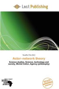 Actor-Network Theory