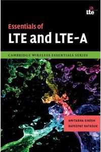Essentials of LTE and LTE-A