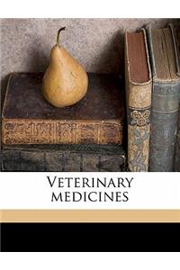 Veterinary Medicines