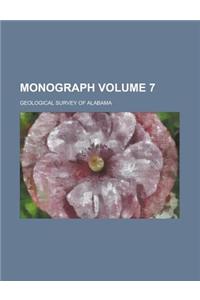 Monograph Volume 7