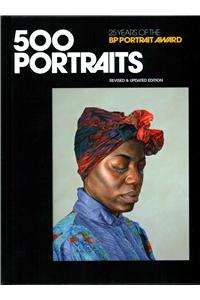 500 Portraits: 25 Years of the BP Portrait Award