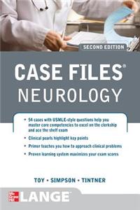 Case Files Neurology
