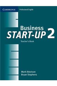 Business Start-Up 2