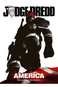 Judge Dredd: America