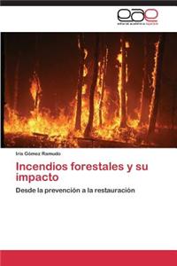 Incendios Forestales y Su Impacto