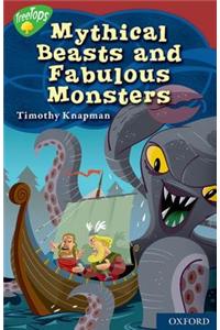 Oxford Reading Tree: Level 15: Treetops Myths and Legends: M